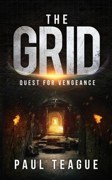 portada The Grid 2: Quest for Vengeance: Fall of Justice (en Inglés)