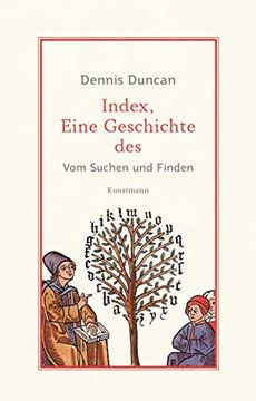portada Index, Eine Geschichte Des: Vom Suchen und Finden (in German)
