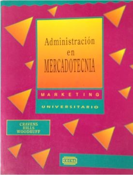portada administracion en mercadotecnia (in Spanish)