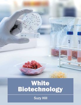 portada White Biotechnology (en Inglés)