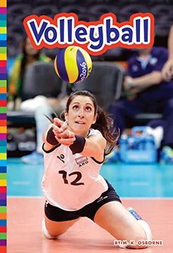 portada Volleyball (en Inglés)