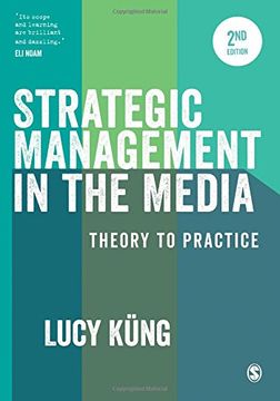 portada Strategic Management in the Media: Theory to Practice
