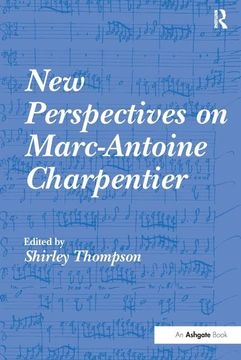 portada New Perspectives on Marc-Antoine Charpentier (in English)