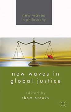 portada New Waves in Global Justice (New Waves in Philosophy)