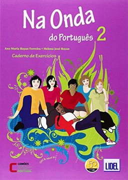 portada Na Onda Do Portugues: Caderno De Exercicios