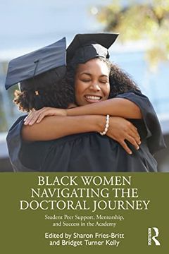 portada Black Women Navigating the Doctoral Journey (in English)