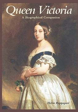 portada queen victoria: a biographical companion (in English)