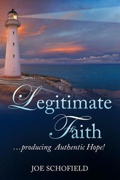 portada Legitimate Faith (en Inglés)