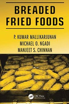portada Breaded Fried Foods (en Inglés)