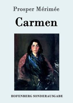 portada Carmen (en Alemán)