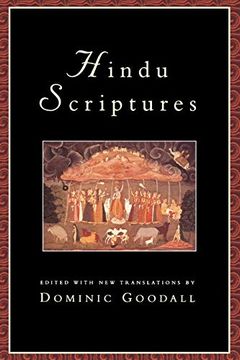 portada Hindu Scriptures (in English)