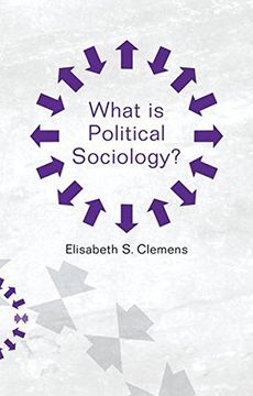 portada What Is Political Sociology (What is Sociology?)