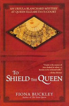 portada To Shield the Queen (in English)