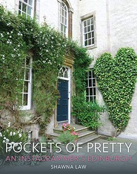 portada Pockets of Pretty: An Instagrammer's Edinburgh (en Inglés)
