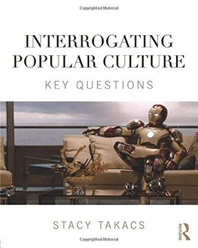 portada Interrogating Popular Culture: Key Questions (en Inglés)