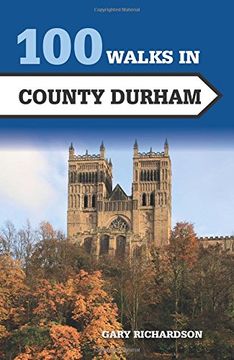 portada 100 Walks in County Durham