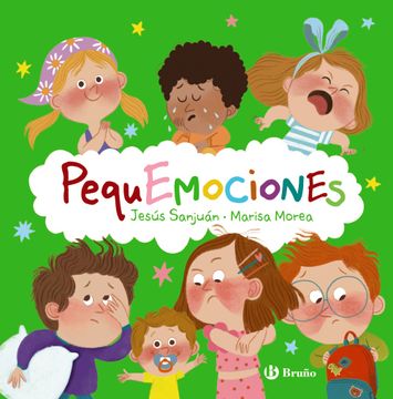 portada PequEmociones (in Spanish)