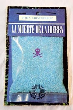 portada La Muerte de la Hierba (in Spanish)