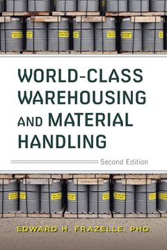portada World-Class Warehousing and Material Handling 2e (Pb) (en Inglés)