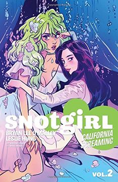 portada Snotgirl Volume 2: California Screaming (in English)