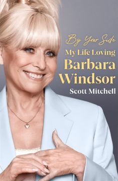 portada By Your Side: My Life Loving Barbara Windsor (en Inglés)