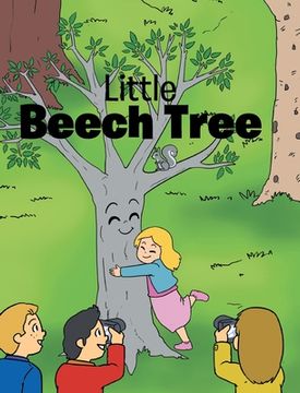 portada The Little Beech Tree (in English)