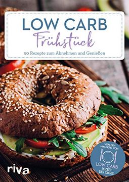 portada Low-Carb-Frühstück: 50 Rezepte zum Abnehmen und Genießen (en Alemán)