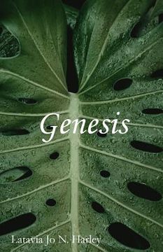 portada Genesis (en Inglés)