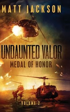 portada Undaunted Valor: Medal of Honor