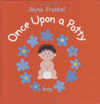 portada Once Upon a Potty -- Boy (en Inglés)