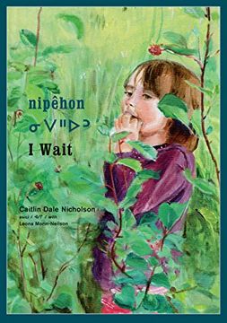 portada Nipehon / i Wait (in English)