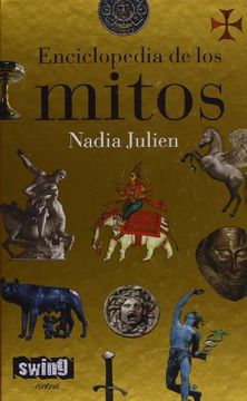 portada Enciclopedia de Los Mitos (in Spanish)