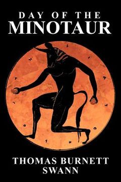 portada day of the minotaur (en Inglés)