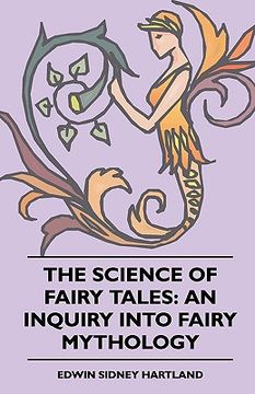 portada the science of fairy tales: an inquiry into fairy mythology (in English)