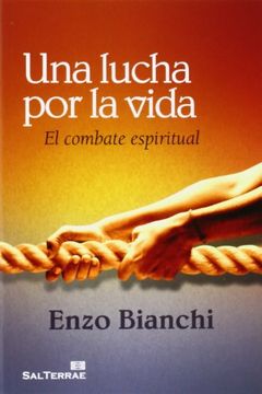 portada Una Lucha por la Vida (in Spanish)