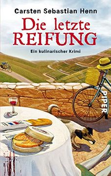 portada Die Letzte Reifung: Ein Kulinarischer Krimi (in German)