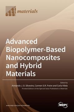 portada Advanced Biopolymer-Based Nanocomposites and Hybrid Materials (en Inglés)