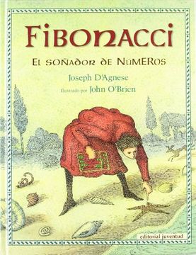 portada Fibonacci, el Soñador de Números (in Spanish)