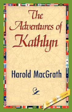 portada the adventures of kathlyn (en Inglés)