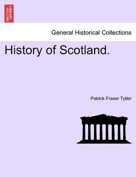 portada history of scotland. (in English)