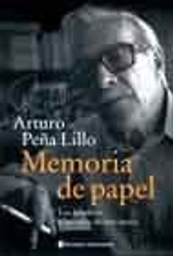 portada memoria de papel (in Spanish)