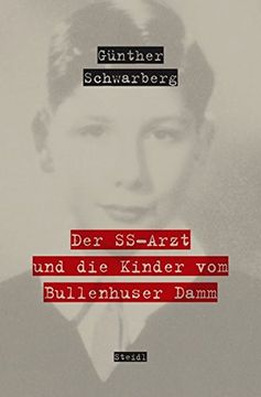 portada Der Ss-Arzt und die Kinder vom Bullenhuser Damm (in German)
