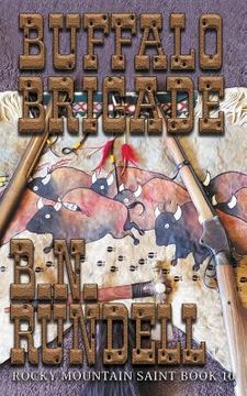 portada Buffalo Brigade (en Inglés)