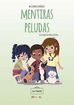 portada Mentiras Peludas (in Spanish)