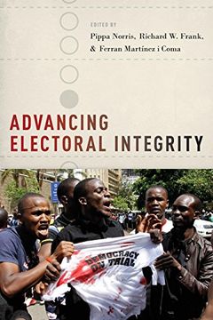 portada Advancing Electoral Integrity (en Inglés)