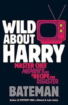 portada Wild About Harry