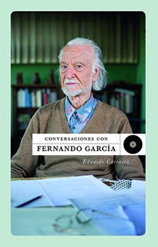 portada Conversaciones con Fernando Garcia (in Spanish)