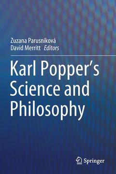 portada Karl Popper's Science and Philosophy (in English)