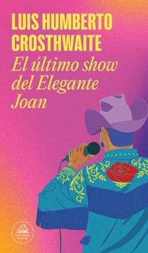 portada El Último Show del Elegante Joan / Elegant Joan's Final Show