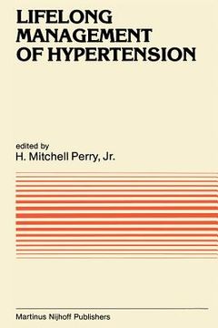 portada Lifelong Management of Hypertension (in English)